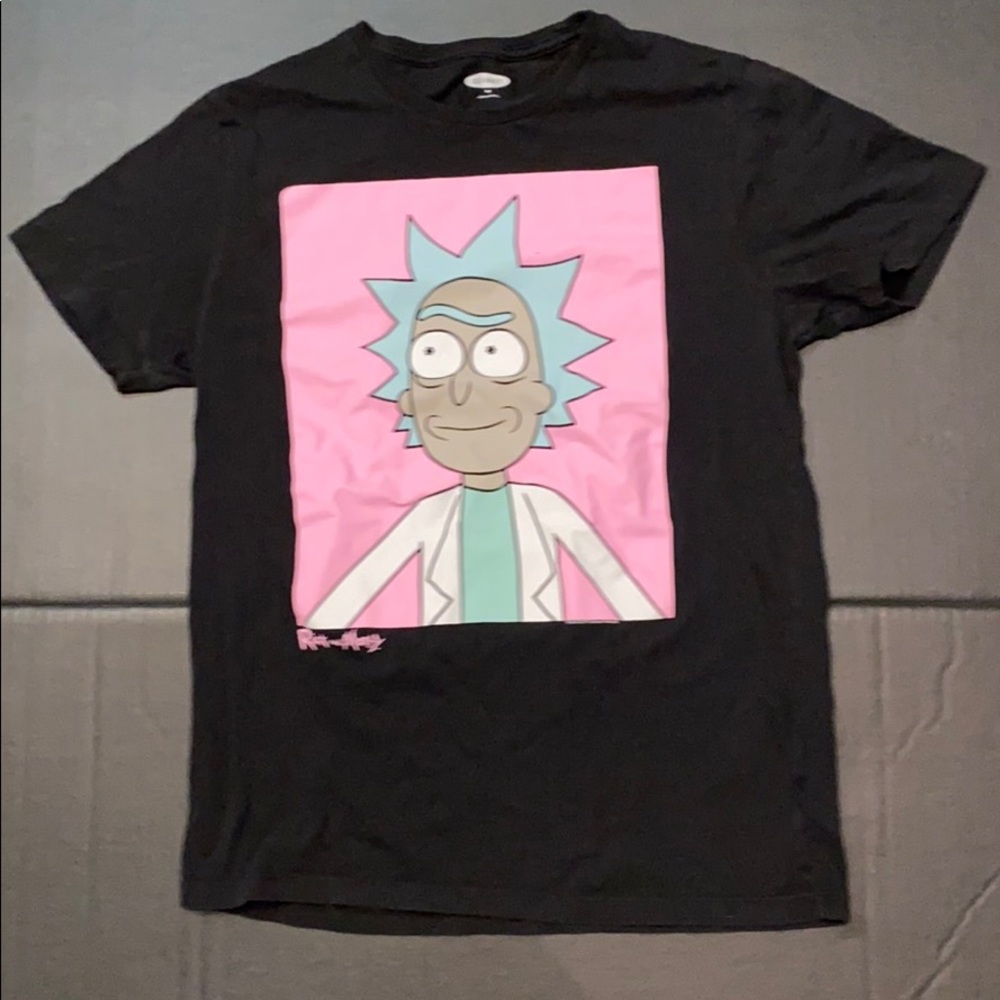 Rick and Morty T-shirt